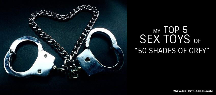 Fifty Shades Og Frey Sex Toys